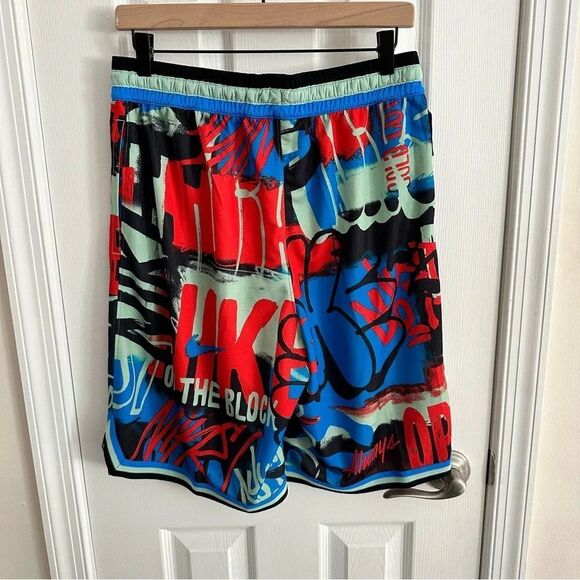 Nike Men’s Dri-Fit DNA Basketball Shorts Size Medium - Picture 10 of 10